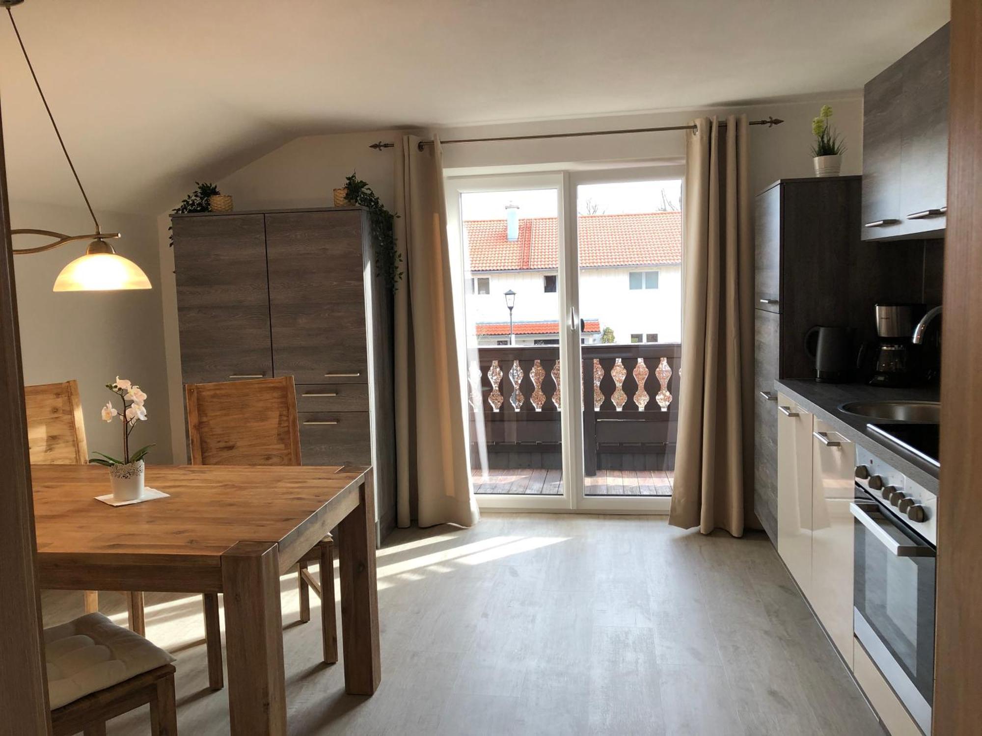 Goldbichl Apartman Sauerlach Kültér fotó