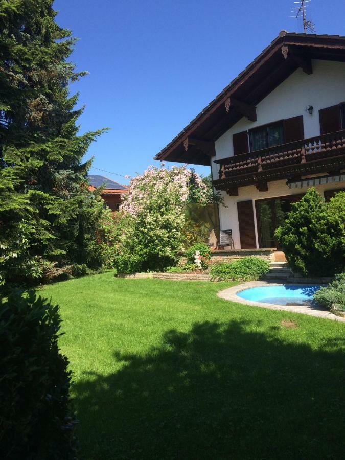 Goldbichl Apartman Sauerlach Kültér fotó