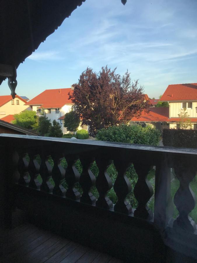 Goldbichl Apartman Sauerlach Kültér fotó